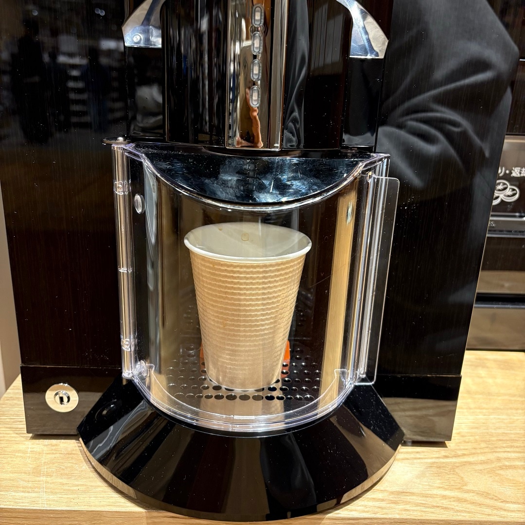 みらい長崎ココウォーク】 お店で楽しむ。100円コーヒー｜ 無印良品